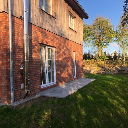 Farm-Chalet Renzow Exteriör bild